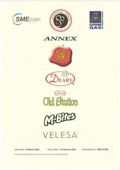 Our Branded Products