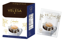 Columbia blend drip coffee